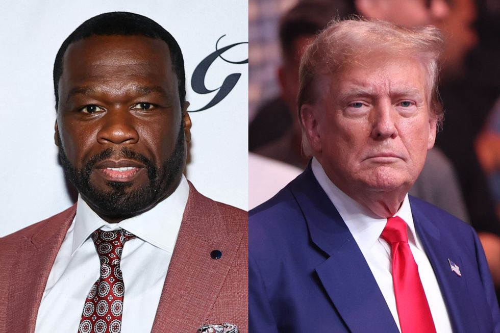 50 Cent заявляет, что «мир почти закончился» после того, как Трамп получил миллионы после обвинительного приговора