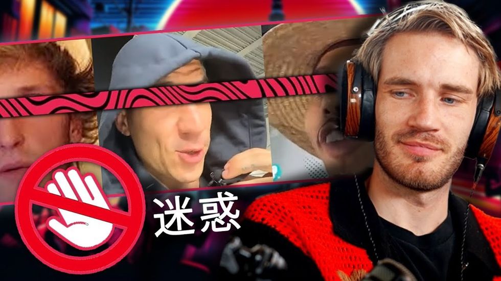 Что случилось с PewDiePie и почему он живет в Японии?